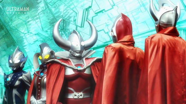 [ULTRAMAN] Prologue 