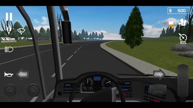 Public Transport Simulator. ВЕЗУ ЛЮДЕЙ. ПЕРВАЯ ХОДКА. ОБЗОР ИГРЫ.ДЕНЬГИ ПРИВАЛИЛО. смотреть онлайн