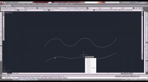 Редактирование полилинии в Автокад (AutoCAD) часть 1