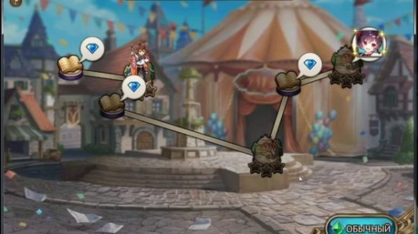 Valkyrie connect : Первое знакомство