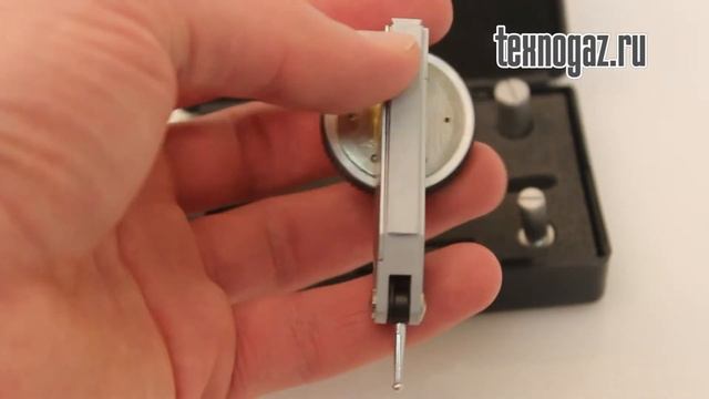 Индикатор рычажно-зубчатый ИРБПТ-02-0,002 смотреть онлайн