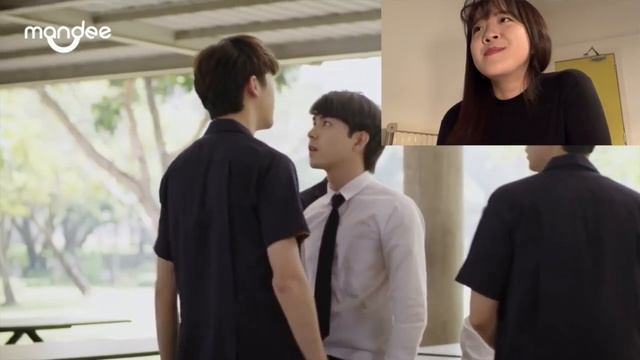 BL Newbie reacts to Why R U the Series Ep 1 смотреть онлайн
