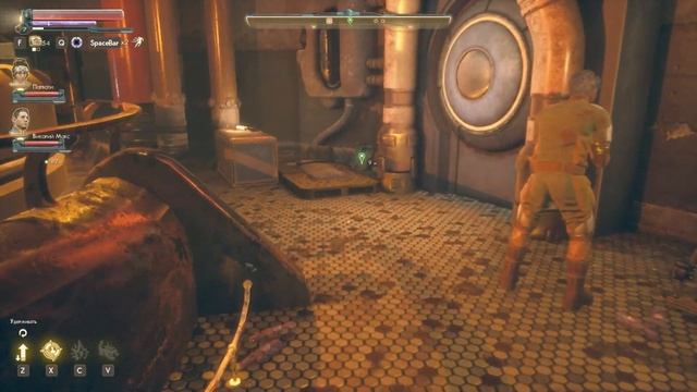The Outer Worlds: Прохождение №7 Напуганный Инженер смотреть онлайн