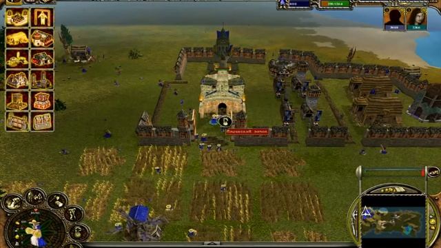 Warrior Kings Battles - изменение сохранений смотреть онлайн
