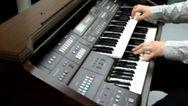 Technics SX GN6 смотреть онлайн