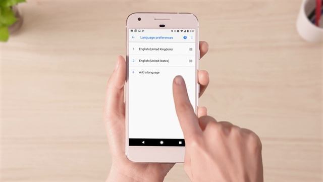 How to change the language on your Android device смотреть онлайн