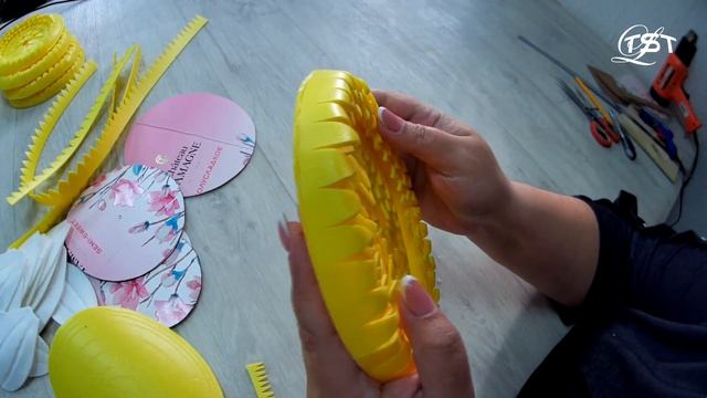 Фоторамка "Земляника" своими руками.DIY. смотреть онлайн