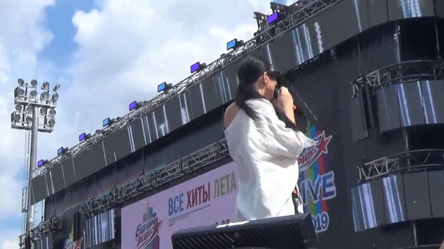 Soundcheck Ёлка(#EuropaPlusLive2019,#EPL2019,Лужники,27.7.19) смотреть онлайн