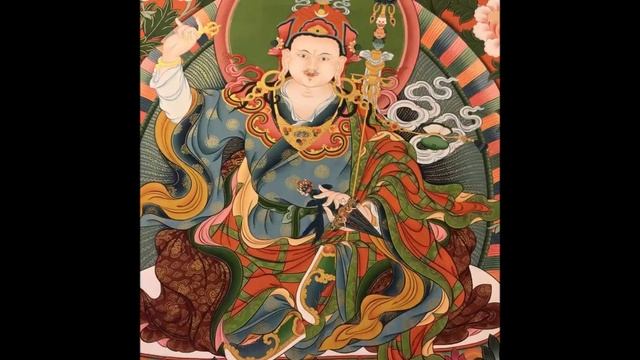Drikung Drubwang Rinpoche - Mantra de los Tres Cuerpos смотреть онлайн