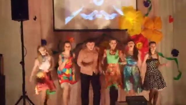 Король И Королева 2012(СОШ №20) Танец Победителей смотреть онлайн