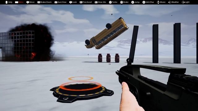 Nextgen Sandbox_PS4_Expérience explosive смотреть онлайн