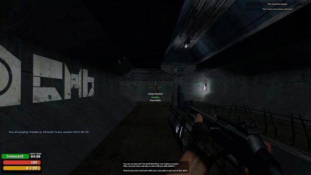 TTT Garrys Mod | #11 | Massaker im Nexus [Deutsch/HD] смотреть онлайн