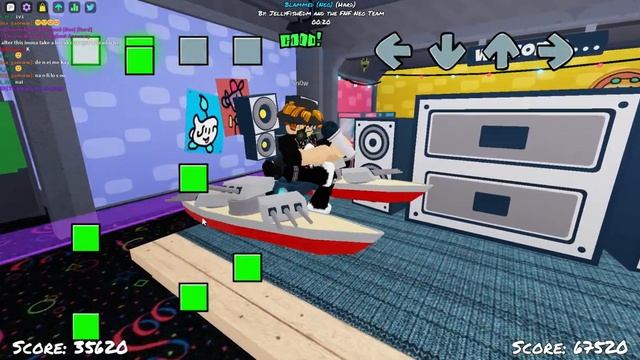 {ENTITY} Funky Friday Autoplayer Loadstring script смотреть онлайн