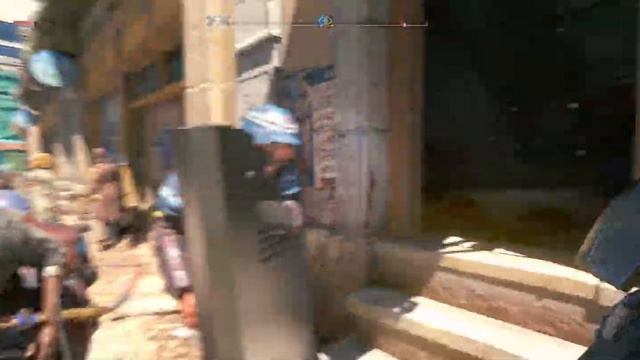 I Am Legion Reborn - PK Shield Bearers, Taking back the Wasteland смотреть онлайн