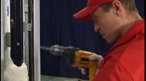 Монтаж вентилируемых фасадов Краспан часть 5 (Керамогранитные плиты)