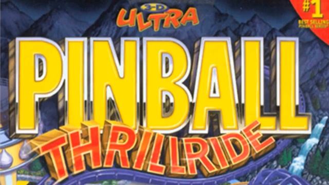 Bumper Cars Theme - 3D Ultra Pinball: Thrillride смотреть онлайн