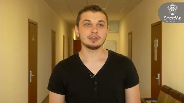 Видео отзыв к курсу "JAVAGR8" от SmartMe University. Юрий Дранчук смотреть онлайн