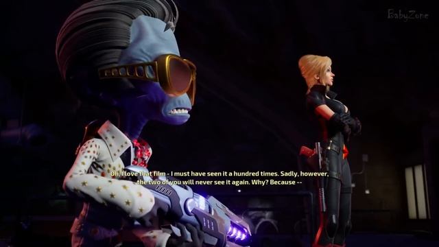 All Humans Transforming into Monsters - Destroy All Humans 2 Reprobed 2022 смотреть онлайн