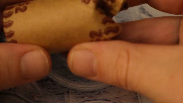 Coin Roll Hunting "Canadian Toonies" - Looking for Rare & Colored Coins for our Collection! смотреть онлайн
