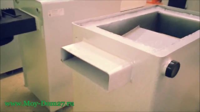 Обзор твердотопливных котлов КАРАКАН 15 ТПЭ и 20 ТЭГ смотреть онлайн