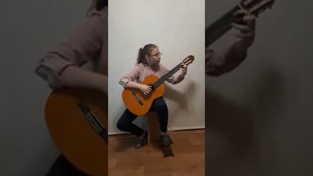 Мартынюк Ирина, 12 лет, преп. Коновалова Е.В. смотреть онлайн
