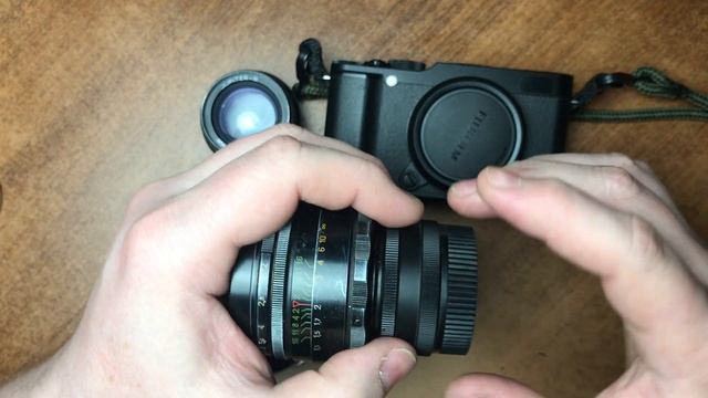 Советские объективы против китайских. Эпоха Беззеркалок. Возрождение. смотреть онлайн