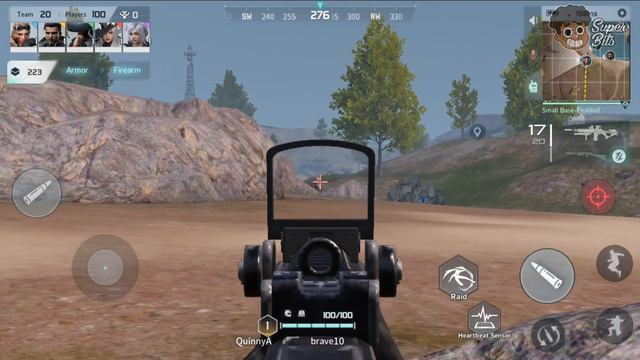 Os 10 Melhores Jogos de Battle Royale para Android e iOS 2020! ULTRA GRÁFICOS! смотреть онлайн