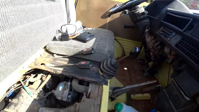 Кей-Трак будет жить! Suzuki Carry ST90K смотреть онлайн