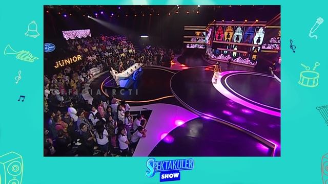 KOMPAKNYA JUNIOR MENDUKUNG SATU SAMA LAIN | IDOL BAE (Backstage Anything Else) смотреть онлайн