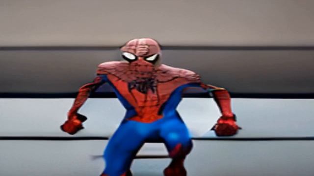 [AI] spiderman eating with conor mcgregor смотреть онлайн