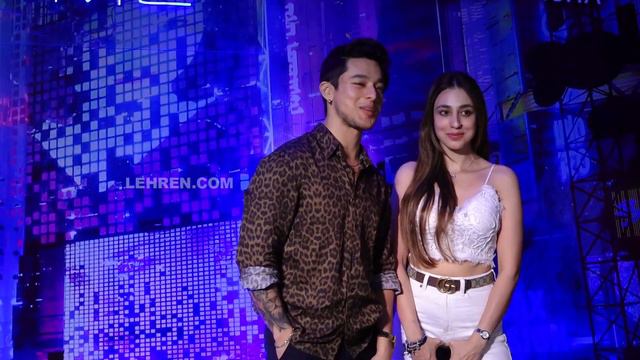 Pratik Sehajpal & Poonam Pandey Gives FADU Pose On Media | Coco Bongo Toy Room Big Back Door Party смотреть онлайн