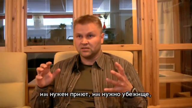 "Открытый диалог" (Open Dialogue, Russian subtitles) смотреть онлайн