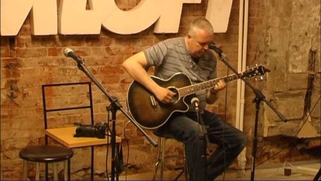 Юра Коновалов. Концерт в "Nimlofte" (2) смотреть онлайн