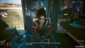 Cyberpunk 2077 Phantom Liberty - Secret Dialogue with Panam after Phantom Liberty Story
