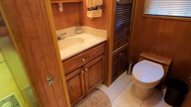 1993 Stardust 16 x 78WB Houseboat For Sale on Norris Lake TN - SOLD! смотреть онлайн