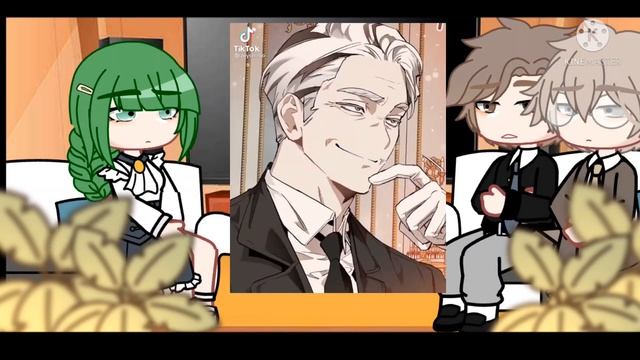 Trash of the counts family react || смотреть онлайн