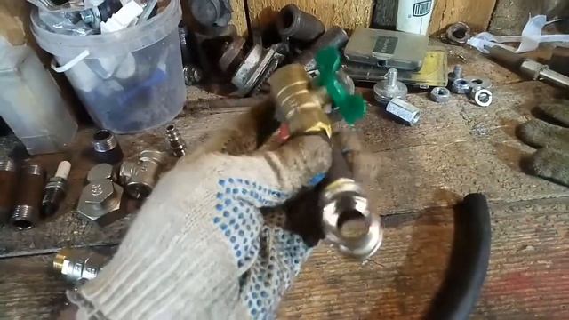 Пескоструйный аппарат своими руками из огнетушителя смотреть онлайн