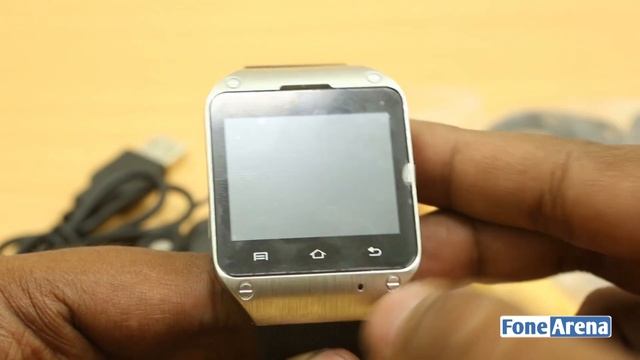 Spice Smart Pulse M-9010 Unboxing - Watch Phone смотреть онлайн