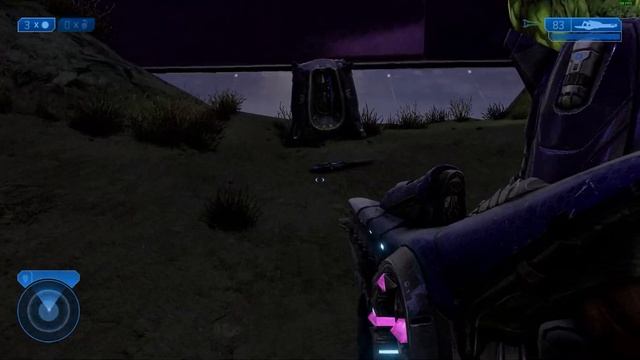 Halo 2 - Могильный Разум #22 смотреть онлайн