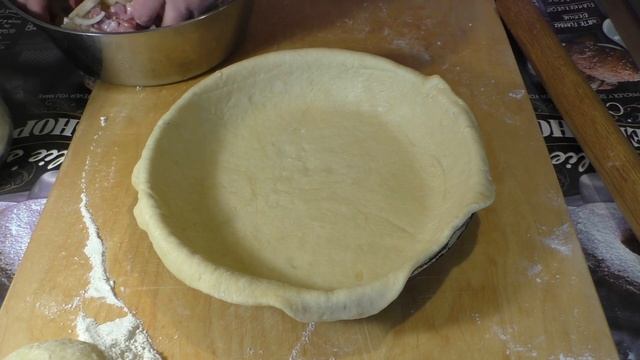 Курник, с курицей и картошкой, рецепт,фото, видео смотреть онлайн