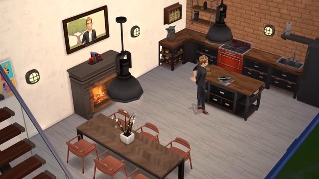 SimsTV - 16 - The Sims Mobile - Raise the Roof смотреть онлайн