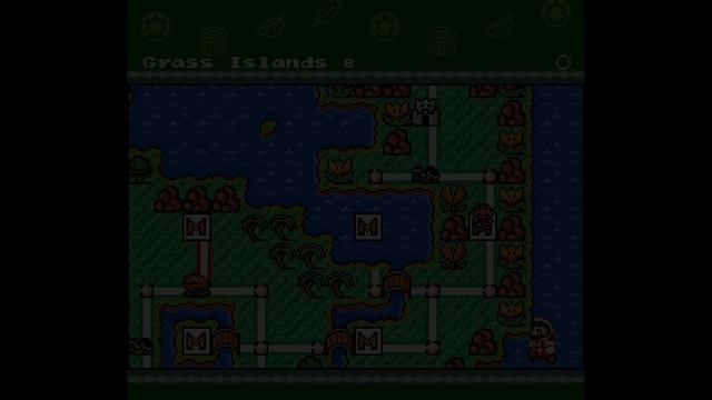 Mario's 100s Challenge (1of2) • Super Mario World ROM Hack