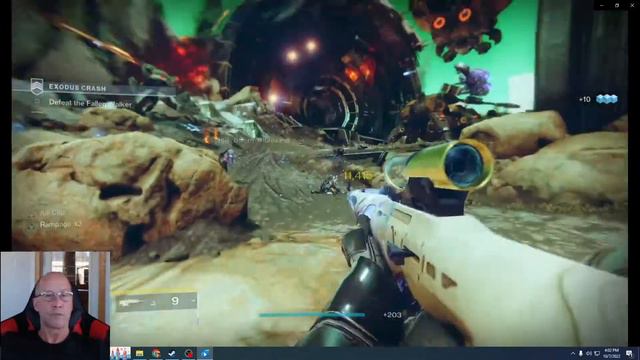 Divinity Nerfed! The Third Rail of the Destiny 2 Community Embraced with Both Arms! смотреть онлайн