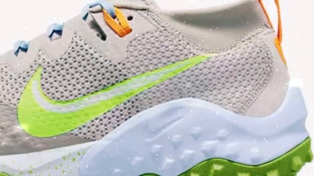 Nike Wildhorse 7 Men’s Trail Running Shoes/Detailed Look/Price Kicks смотреть онлайн