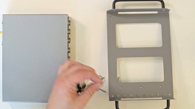 USB Autoscope IV device holder assembly смотреть онлайн
