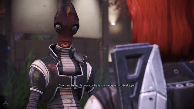 [FR] Mass Effect Édition Légendaire - Mass Effect 1 avec Jane Shepard - Épisode 5 смотреть онлайн