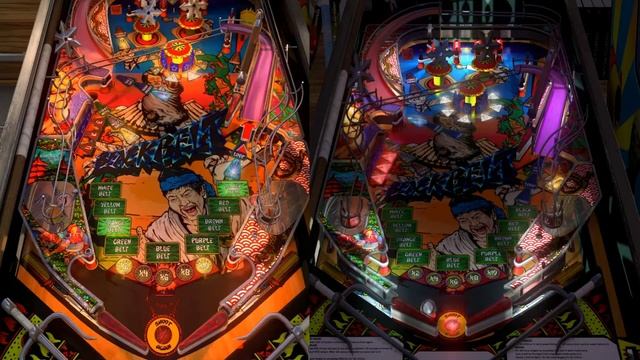 Zaccaria Pinball- Blackbelt Remake Tutorial (PS4) смотреть онлайн