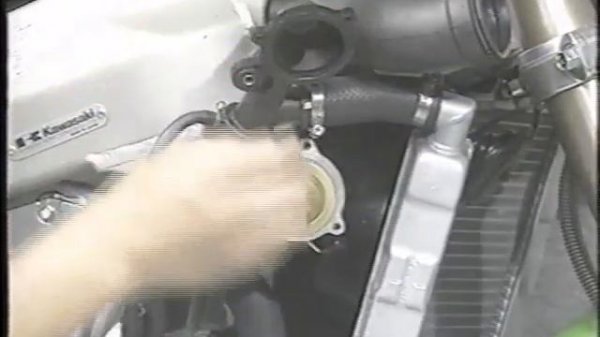 1996 ZX7R & ZX7RR New Model Introduction Kawasaki Ninja VHS Rip