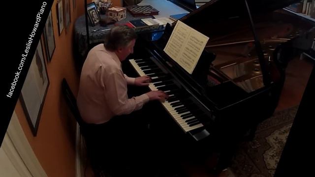 Leslie Howard - Happy New Year 2013 смотреть онлайн