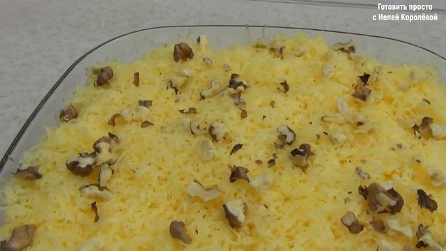 БАКЛАЖАН - 5 рецептов, после которых вы влюбитесь в этот овощ! Салаты и закуски из БАКЛАЖАНОВ смотреть онлайн